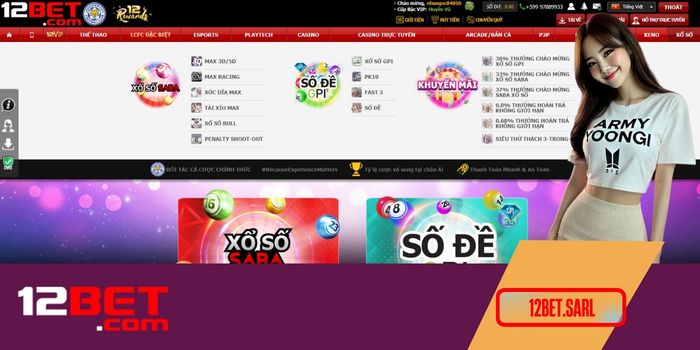 Cách nhận định soi cầu chuẩn xác khi chơi lô đề tại nhà cái 12Bet