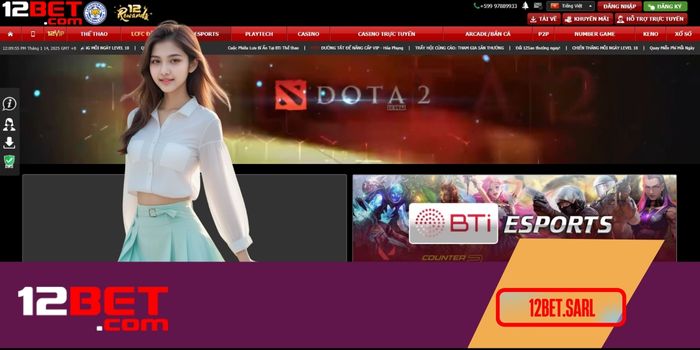 Esport 12Bet là gì?