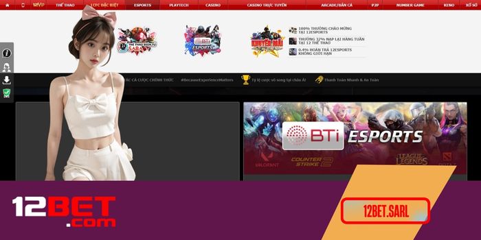 Những trò cược nổi tiếng khi chơi E-Sport